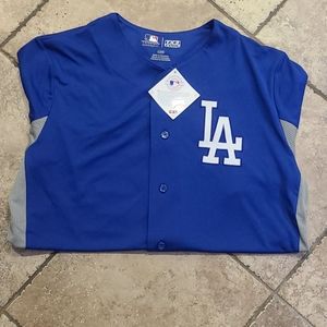 *NWT* LA Dodgers Baseball Shirt ⚾️